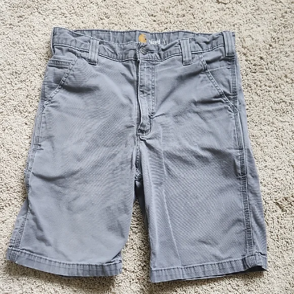 Mens Carhartt Shorts - Picture 1 of 6